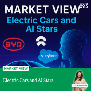 Market View: Electric Cars and AI Stars