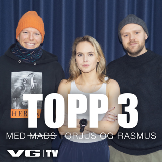 #154 Linnèa Myhre og topp 3 ting vi savner