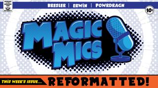 Reformatted - SEVEN Huge Bans, Sonic the Hedgehog in MTG, Edge of Eternities Teaser & More!
