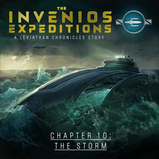 The Invenios Expeditions | Chapter 10 - The Storm