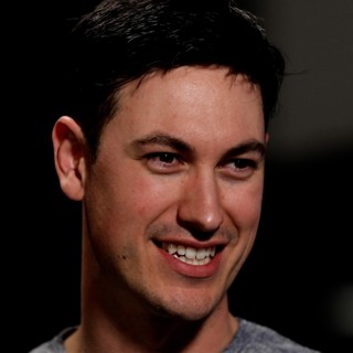 Behind the scenes: In Depth team on Joey Logano interview
