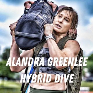 Alandra Greenlee - Hybrid Dive