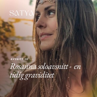 Rosanna soloavsnitt- en tidig graviditet