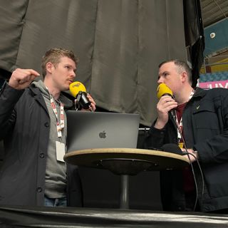 431. EXTRA: Drömmen om Bäckis