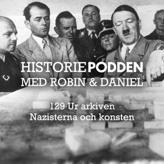 Ur arkiven: Nazisterna & konsten (Nr 129)