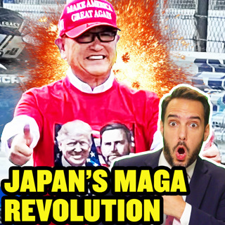 Japanese Youth Are Having a MAGA Revolution