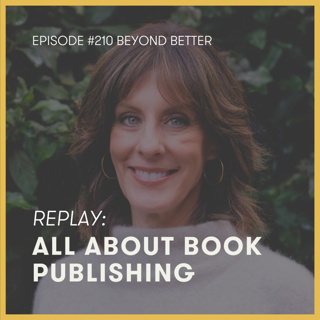 210. All about book publishing, with Girl Friday Productions (replay)