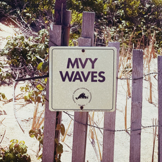 10 Hours of Martha’s Vineyard Ocean Waves | Beach Ambience, Nature Sounds, Soft Beats & Relaxation