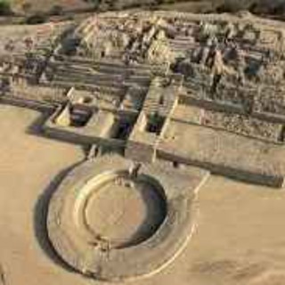 Caral - Blev amerikas äldsta stad skapad av rymdvarelser eller en förlorad civilisation.