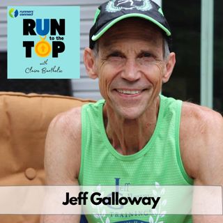 Walk to Become a Faster Runner: Jeff Galloway - 2020-12-30