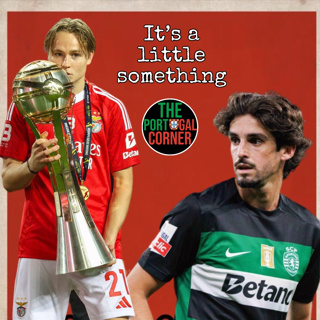 It's a Little Somthing Ft Danny (All things Alvalade)