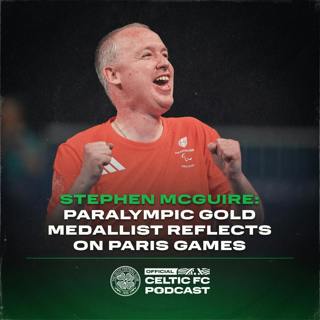 Stephen McGuire: Paralympic gold medallist reflects on his success at Paris games