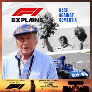 F1's greatest drivers + improving safety | Ask an F1 World Champion - with Sir Jackie Stewart