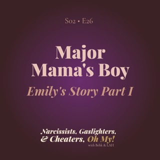 Major Mama's Boy Part One