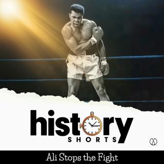 Ali Stops the Fight