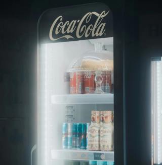 Relaxing Fridge: 8-Hour Peaceful Ambience for Relaxation, Studying & Sleep