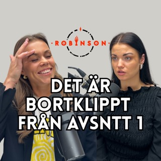 520. Allt om första Robinsonveckan!!