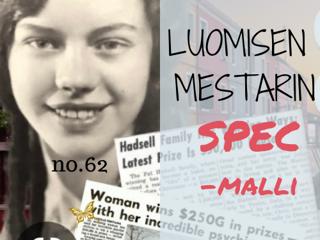 Jakso # 62 Manifestoi kuin ammattilainen