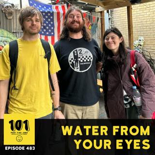 Water From Your Eyes - "I think I worked in a cult"
