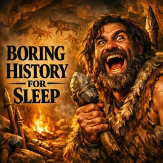 Ötzi the Iceman A 5,000 Year Old True Crime Murder Mystery and more | Boring History For Sleep