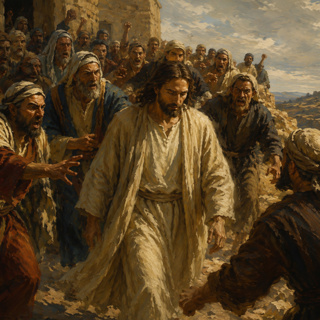 Daily Gospel Reflections for Aug 31, 2026