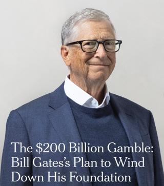 Ep 228 - Billionaires as Insta-Experts: How Our Media Conflates Extreme Wealth with Expertise