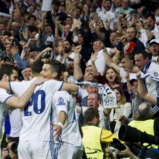 Podcast: Ronaldo hat-trick puts Real Madrid in charge