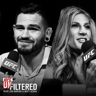 Anthony "Fluffy" Hernandez discusses sixth straight win, Kayla Harrison talks title shot timeline