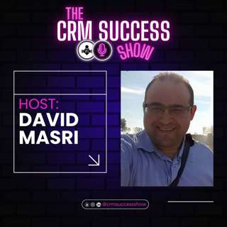 Bonus Episode #1: Interviewing your Host: Dave Masri ('Maz')