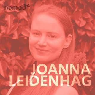 Joanna Leidenhag - The Consciousness of All Things (N330)