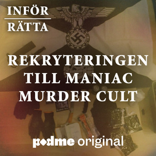 Nästa avsnitt: Rekryteringen till Maniac Murder Cult