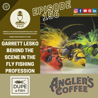 Behind The Scene In The Fly Tying Profession