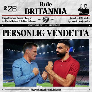 #285 Personlig vendetta