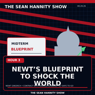 Newt’s Blueprint to Shock the World