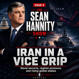Iran In A Vice Grip