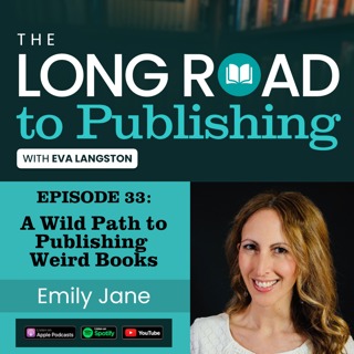 A Wild Path to Publishing Weird Books