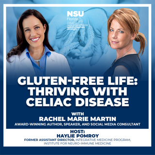 EP46: Gluten-Free Life: Thriving With Celiac Disease