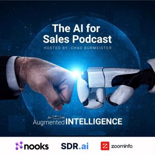 The AI for Sales Podcast