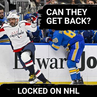 CRISIS: Which Struggling NHL Teams Need Major Changes and Who Will Get Back on Track?