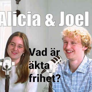 Vad drar unga till kyrkan idag? | Joel & Alicia om tro, tvivel & bibelskolan Bethel