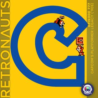 777: Capcom's Platformer Legacy {’90s}