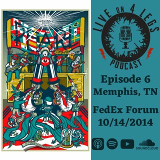 Episode 6: Memphis, TN - 10/14/14