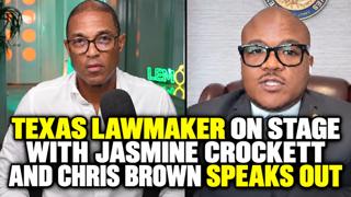 He Was On Stage With Jasmine - Now Venton Jones Speaks Out