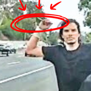 Police Bodycam Video: Man with Scissors Lunges at San Francisco Police Officer