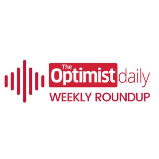Gene therapy restores hearing, Gaza teens win a global prize, and eight more wins