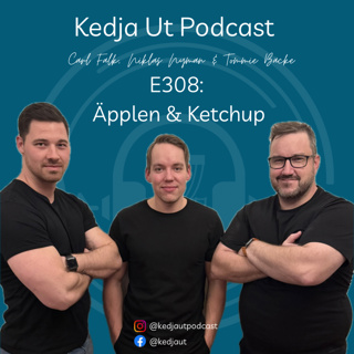 308. Äpplen & ketchup!