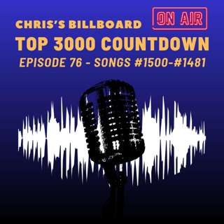 Season 2 - Episode #26 - Songs #1500-#1481