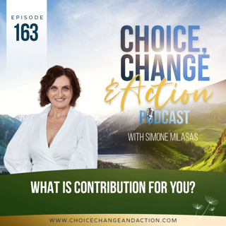 163. What Is Contribution For You?