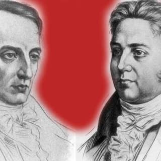 Romantikens radikala rötter täcks över