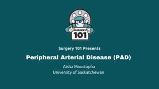 350. Peripheral Arterial Disease